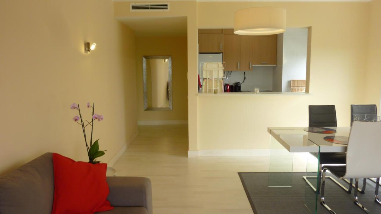 Beachfront Seaview Litoralmar Apt, Fast Wifi, Airco, Pool, Private Parking Portimão Buitenkant foto