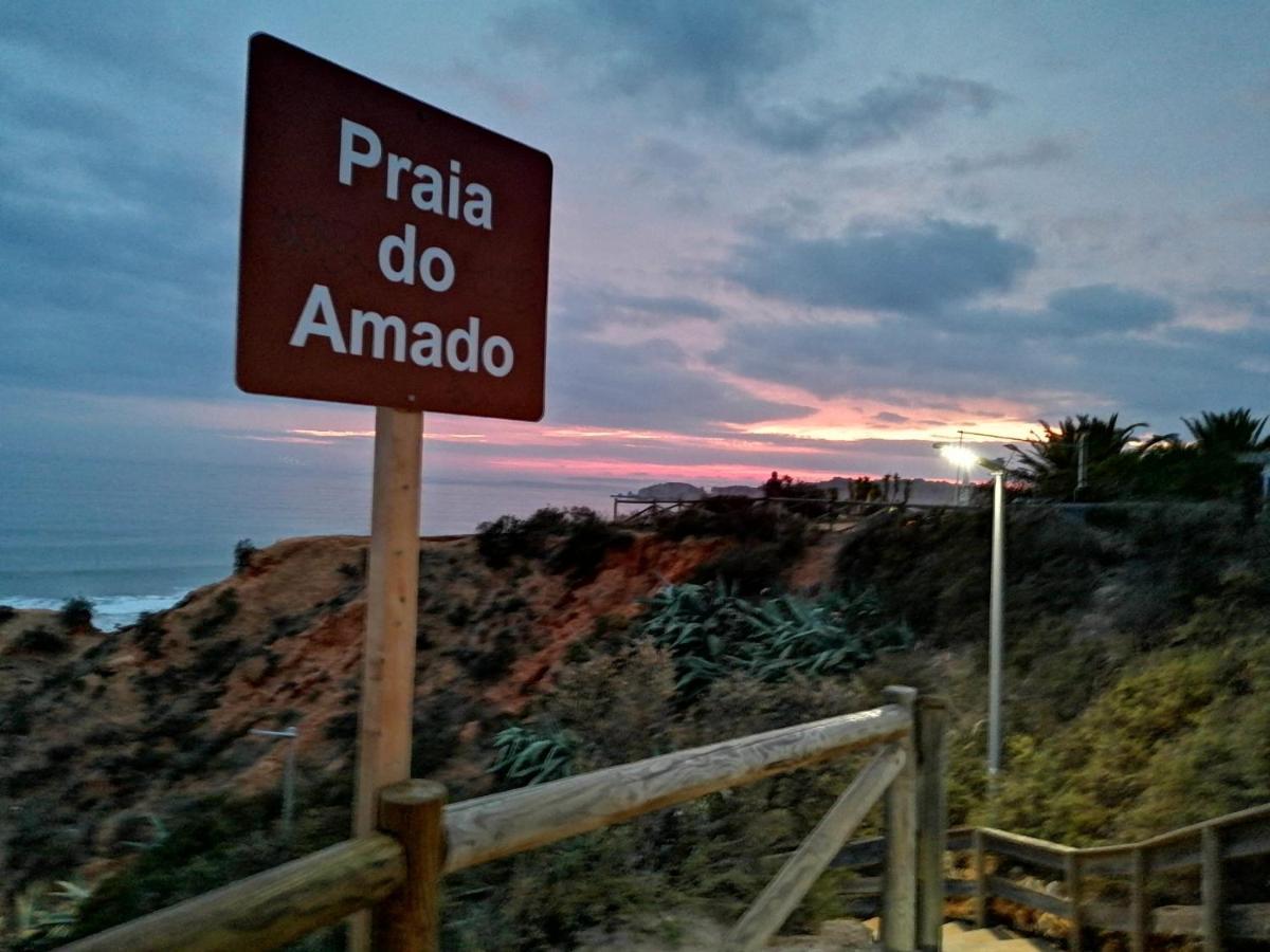 Beachfront Seaview Litoralmar Apt, Fast Wifi, Airco, Pool, Private Parking Portimão Buitenkant foto